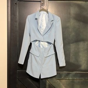NWOT Blazer Dress